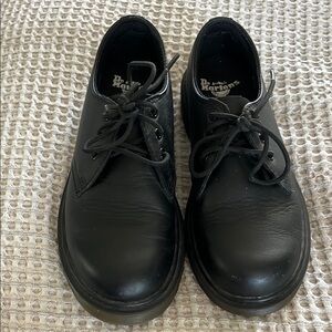 Dr Martens Air Wair Boys Shoe